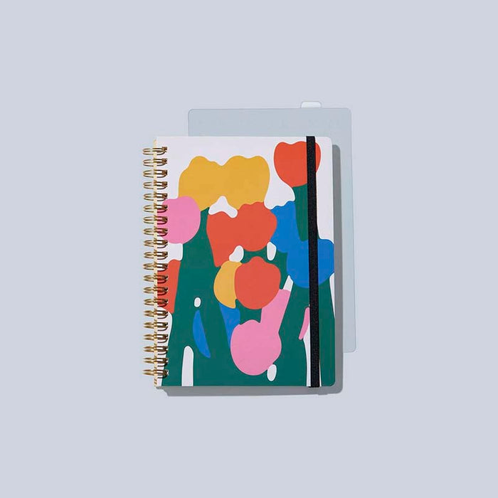 King Jim | Cuaderno de Anillas Hitotoki Comic Tulip