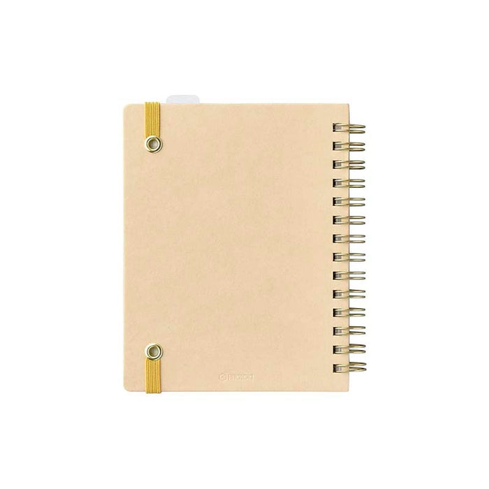 King Jim | Cuaderno de Anillas Hitotoki Passport Apple