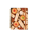 King Jim | Cuaderno de Anillas Hitotoki Passport Cookies