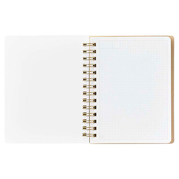 King Jim | Cuaderno de Anillas Hitotoki Passport Cookies