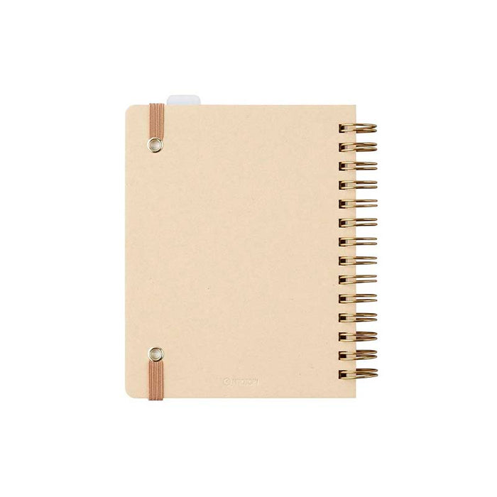 King Jim | Cuaderno de Anillas Hitotoki Passport Cookies