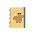 King Jim | Cuaderno de Anillas Hitotoki Passport Doll