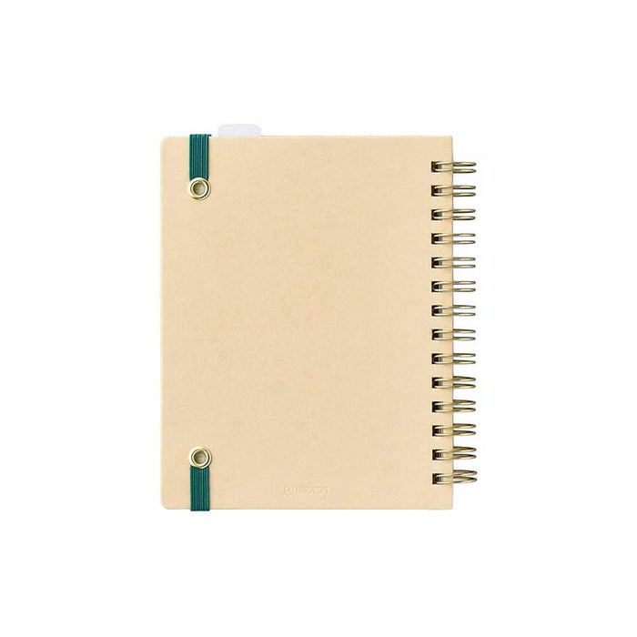 King Jim | Cuaderno de Anillas Hitotoki Passport Doll