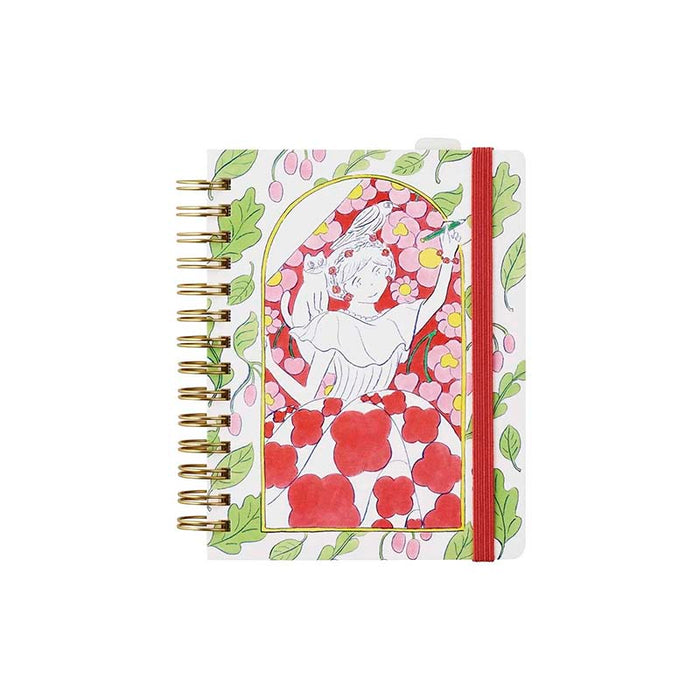King Jim | Cuaderno de Anillas Hitotoki Passport Naimononedari