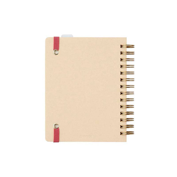 King Jim | Cuaderno de Anillas Hitotoki Passport Naimononedari