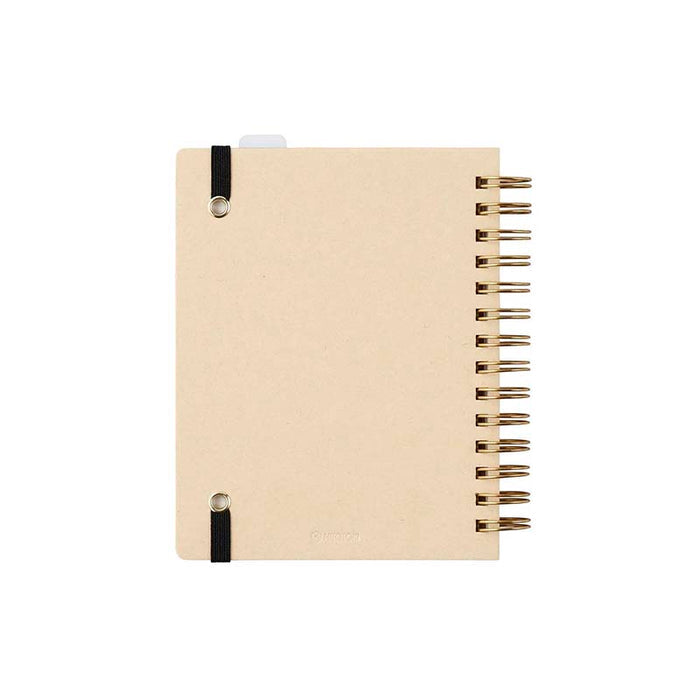 King Jim | Cuaderno de Anillas Hitotoki Passport Tulip
