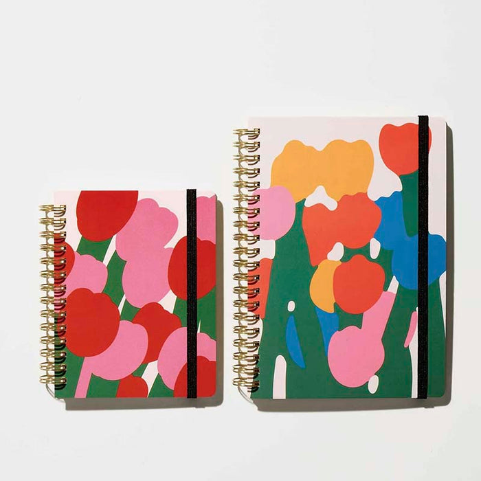 King Jim | Cuaderno de Anillas Hitotoki Passport Tulip