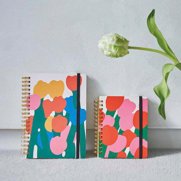 King Jim | Cuaderno de Anillas Hitotoki Passport Tulip