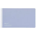 King Jim | Cuaderno Horizontal EMILY Blue Gray