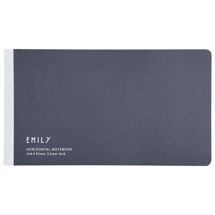 King Jim | Cuaderno Horizontal EMILY Navy