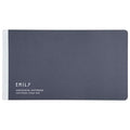 King Jim | Cuaderno Horizontal EMILY Navy