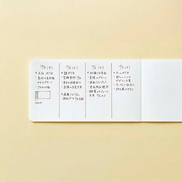 King Jim | Cuaderno Horizontal EMILY Navy