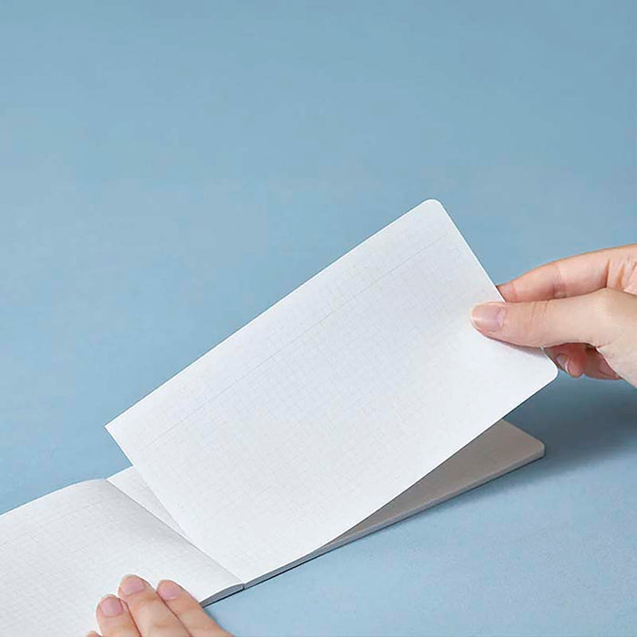 King Jim | Cuaderno Horizontal EMILY Pale Green