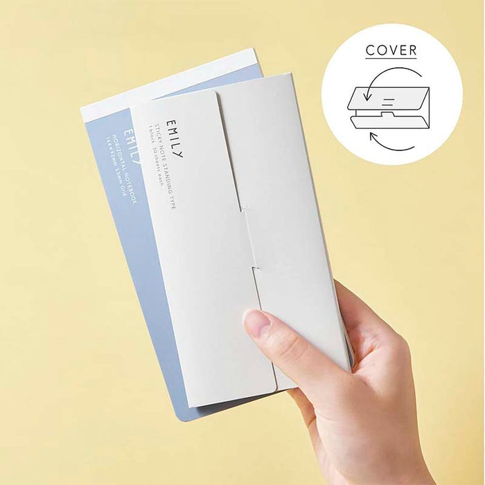 King Jim | Cuaderno Horizontal EMILY Pale Green
