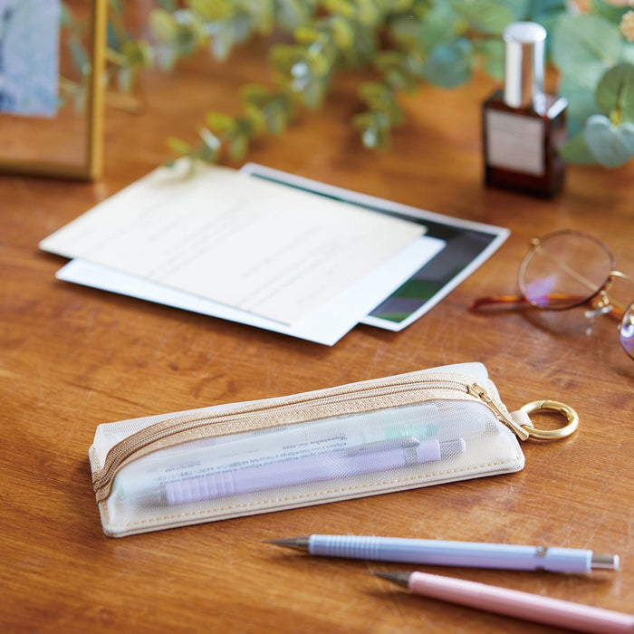 King Jim Emily Flat Pen Case