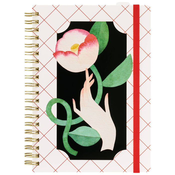 King Jim Hitotoki Note Ring Notebook - Comic Size