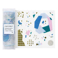 King Jim | Pegatinas en Rollo COFFRET Lagoon Blue
