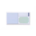 King Jim | Set de Notas Adhesivas EMILY Assortment Pale Blue
