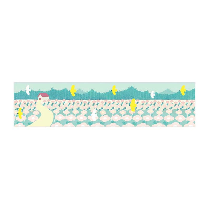King Jim | SODA Transparent Pet Tape Home (30mm)