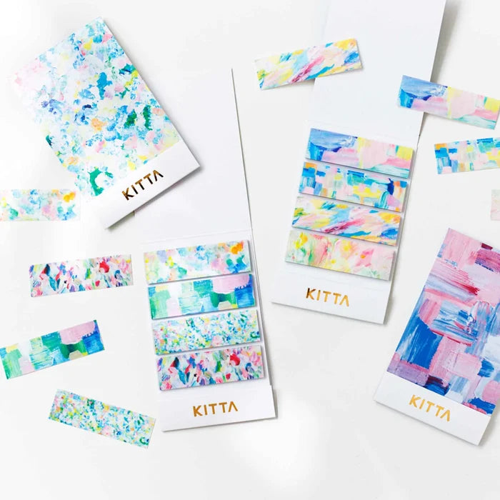 King Jim | Washi Tape Precortado KITTA Paints