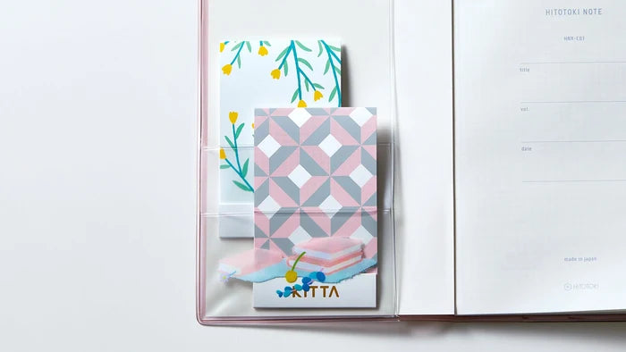 King Jim | Washi Tape Precortado KITTA Paints
