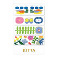 King Jim | Washi Tape Precortado KITTA Sunlit
