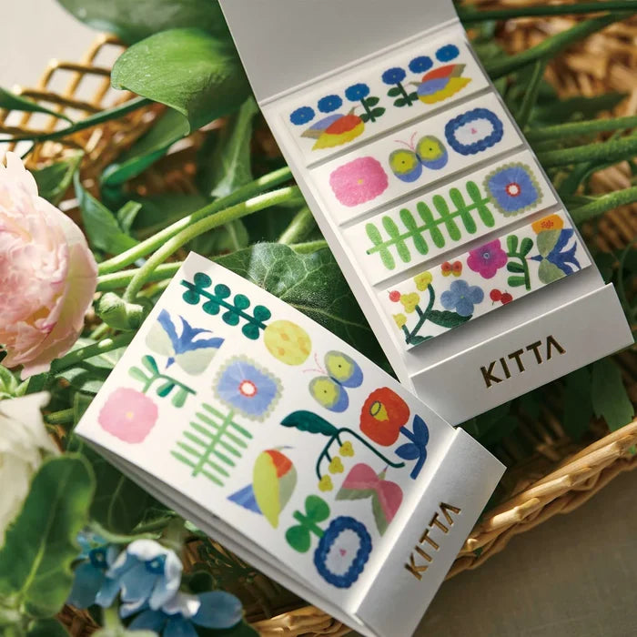 King Jim | Washi Tape Precortado KITTA Sunlit