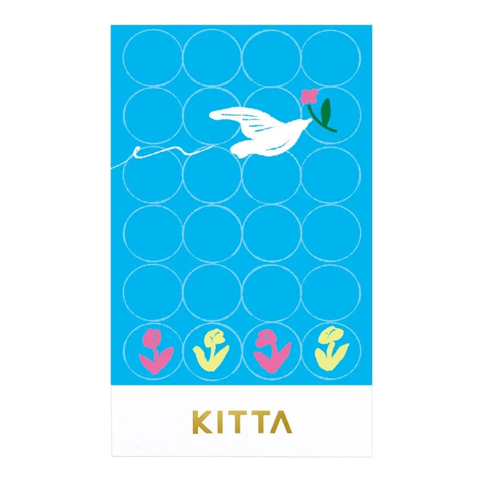 King Jim | Washi Tape Precortado KITTA Waltz