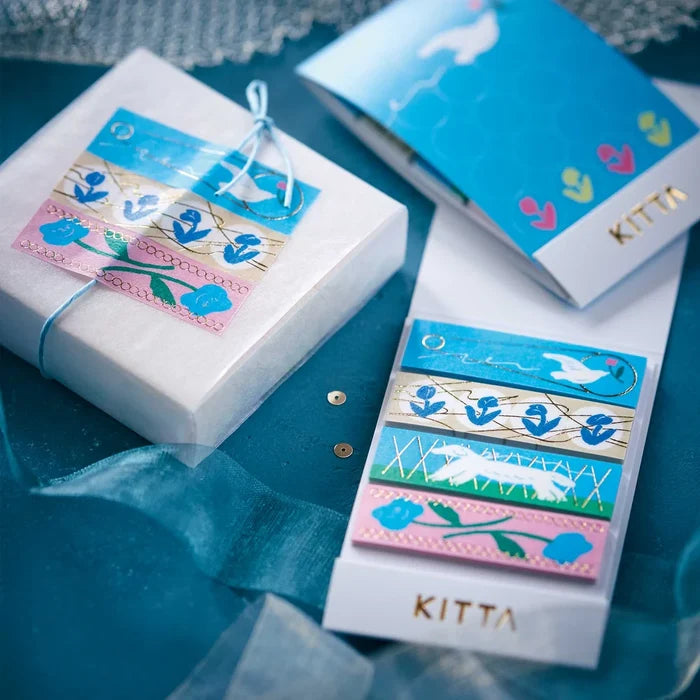 King Jim | Washi Tape Precortado KITTA Waltz