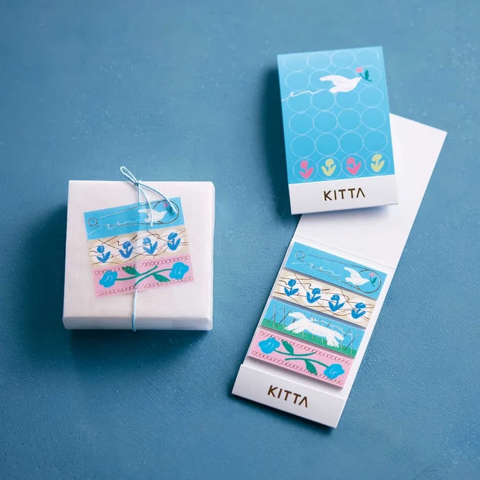 King Jim | Washi Tape Precortado KITTA Waltz