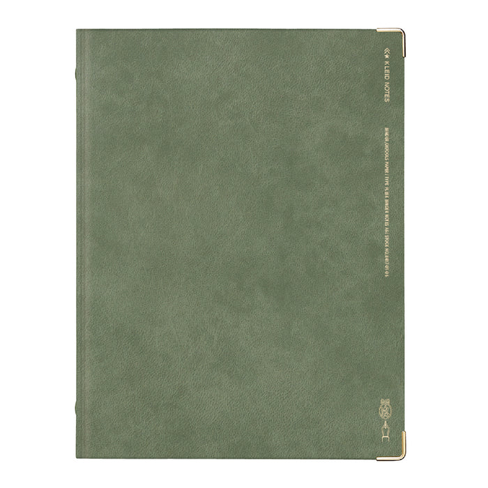 Kleid Fleek Binder Notes - A5