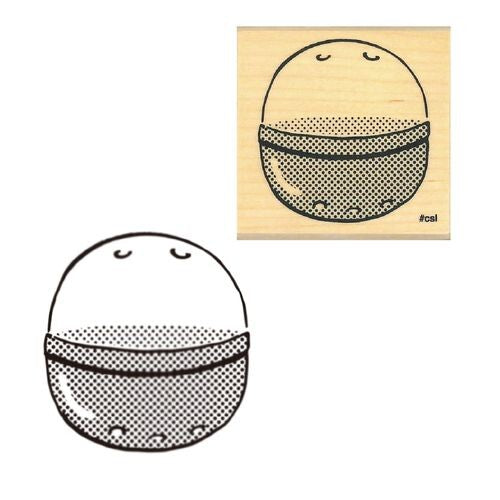 Kodomo No Kao | Sello I Love Stamp Capsule