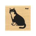 Kodomo No Kao | Sello I Love Stamp Cat