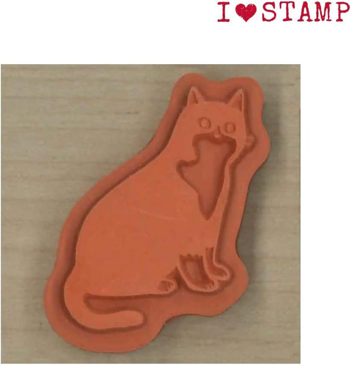 Kodomo No Kao | Sello I Love Stamp Cat