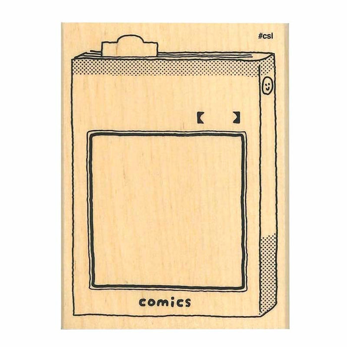 Kodomo No Kao | Sello I Love Stamp Comics