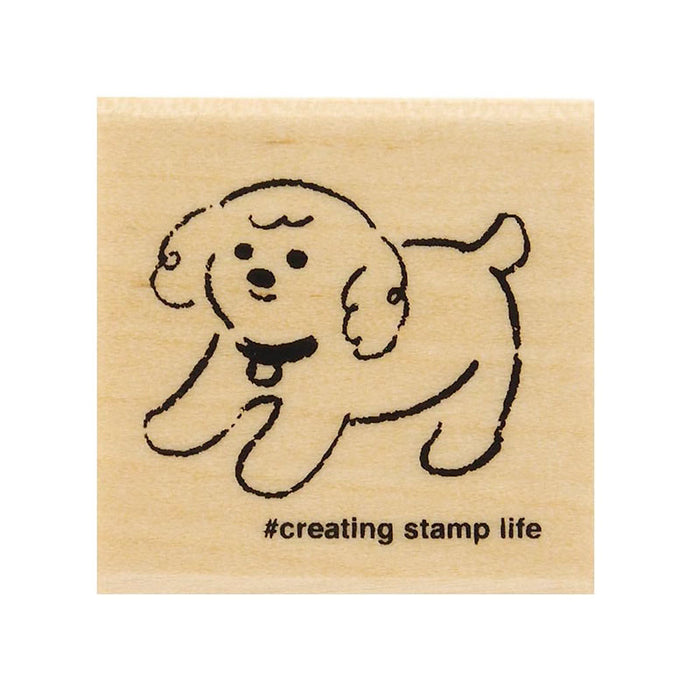 Kodomo No Kao | Sello I Love Stamp Dog