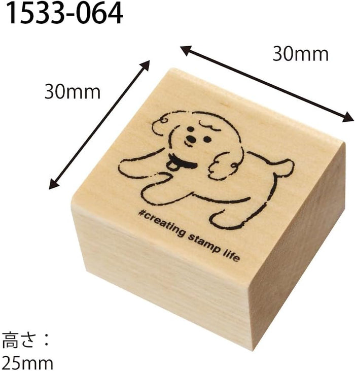 Kodomo No Kao | Sello I Love Stamp Dog