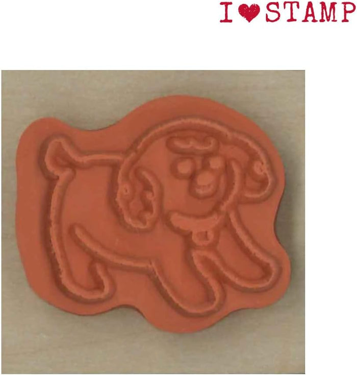 Kodomo No Kao | Sello I Love Stamp Dog