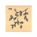 Kodomo No Kao | Sello I Love Stamp Foliage
