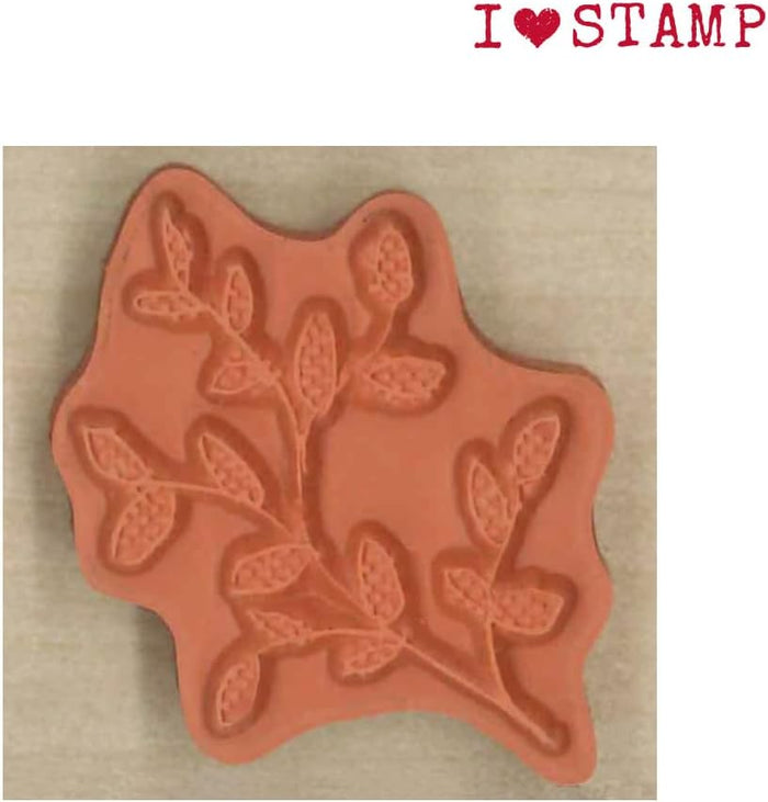 Kodomo No Kao | Sello I Love Stamp Foliage