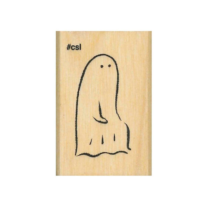Kodomo No Kao | Sello I Love Stamp Ghost 1