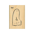 Kodomo No Kao | Sello I Love Stamp Ghost 1
