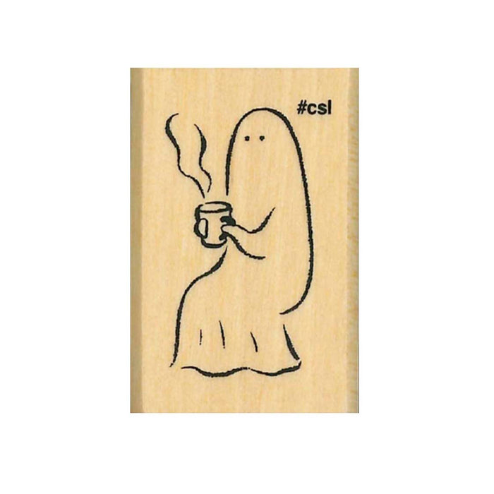 Kodomo No Kao | Sello I Love Stamp Ghost 2