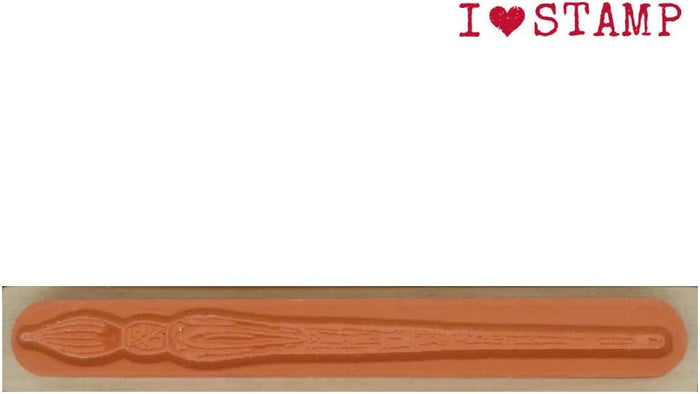 Kodomo No Kao | Sello I Love Stamp Glass Pen