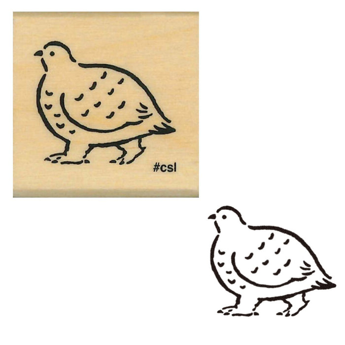 Kodomo No Kao | Sello I Love Stamp Grouse
