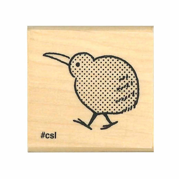 Kodomo No Kao | Sello I Love Stamp Kiwi