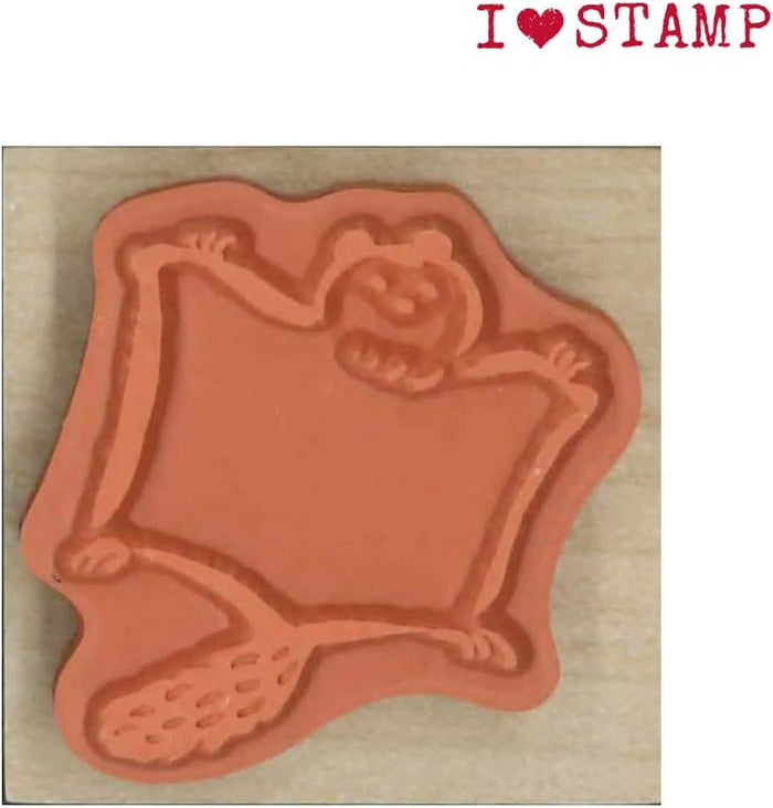 Kodomo No Kao | Sello I Love Stamp Momonga