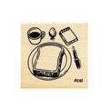 Kodomo No Kao | Sello I Love Stamp Morning Set