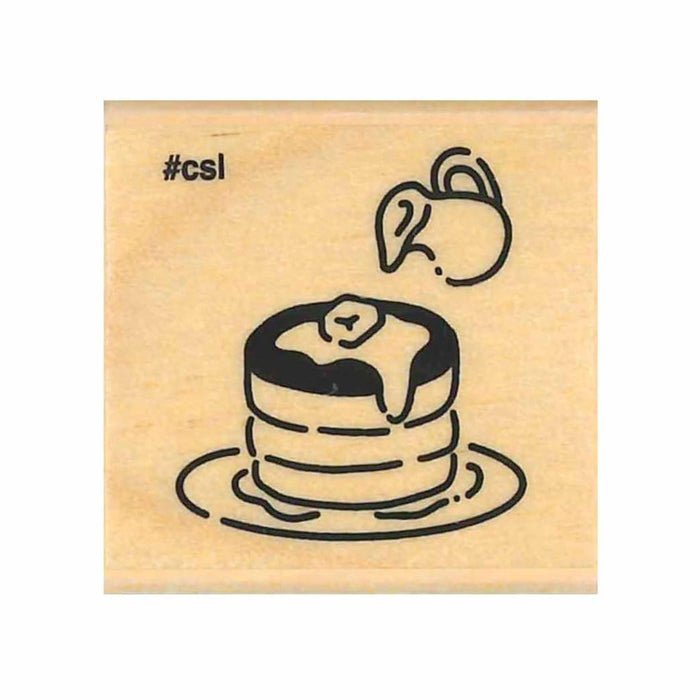 Kodomo No Kao | Sello I Love Stamp Pancake