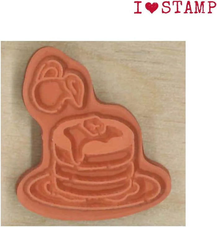 Kodomo No Kao | Sello I Love Stamp Pancake